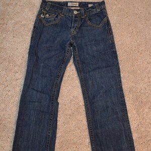 Mek DNM Mekology Darwin Women’s Blue Jeans 32x34